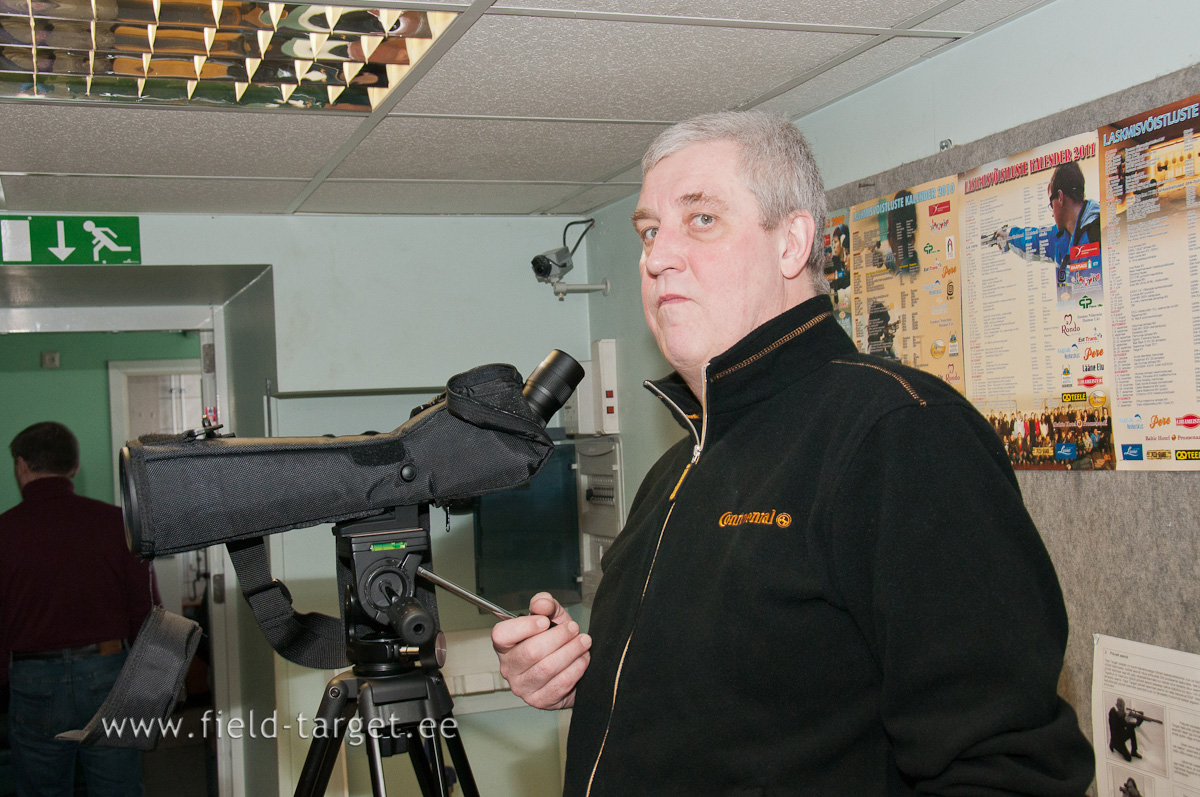 Klubi MäLK vaatleja - Vahur Kase